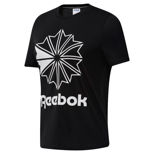 Reebok Γυναικεία κοντομάνικη μπλούζα